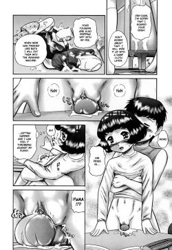 Page 70 of Kazoku no Shisen Shisshiki｜A Secret Glance at Family Members