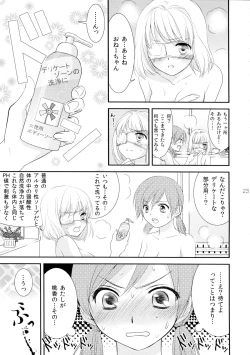 Page 24 of Shimai-teki Renai Ron