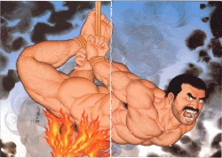 Page 4 of Jujitsu Kyoshi