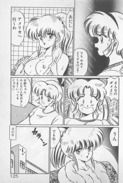 Page 125 of Ganbare Minako Sensei!