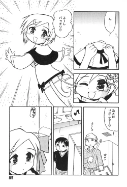 Page 89 of Shoujo wa Iretagari