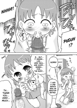 Page 11 of Semen wa Nomi Gusuri desu