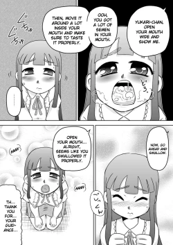 Page 9 of Semen wa Nomi Gusuri desu