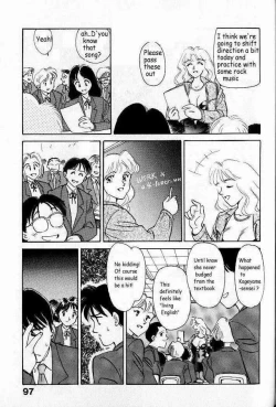 Page 14 of Boku ga Kanojo de Kanojo ga Sensei?! | I'm her and she's the teacher?!