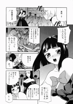 Page 29 of Iyarashii yume - Indecent Dream