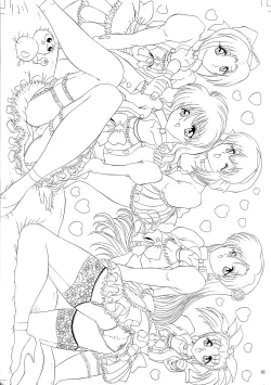 Page 64 of Love Wing