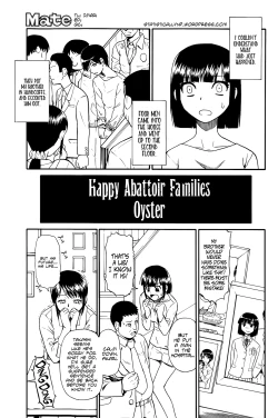 Page 21 of Tojou no Danran | Happy Abattoir Families Chpter 1-7