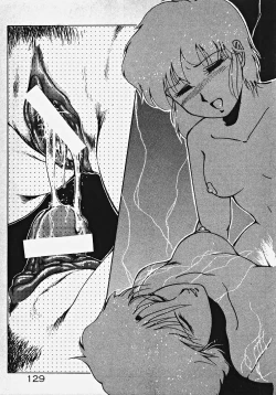 Page 134 of Yumeiro Ecchi Magic