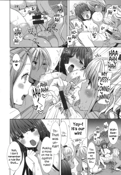 Page 163 of Shiro Kuro Royal Ch. 0-9 & Extra Chapter