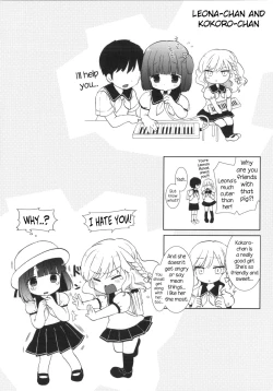 Page 197 of Shiro Kuro Royal Ch. 0-9 & Extra Chapter