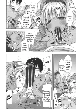 Page 37 of Shiro Kuro Royal Ch. 0-9 & Extra Chapter