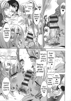 Page 78 of Shiro Kuro Royal Ch. 0-9 & Extra Chapter