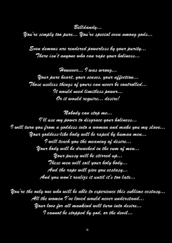 Page 5 of Nightmare of My Goddess Vol. 4