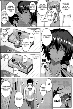 Page 21 of Zettai Kyosha Ch. 1-2