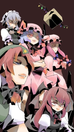 Page 36 of Reijoku no Ori "Choukyou"