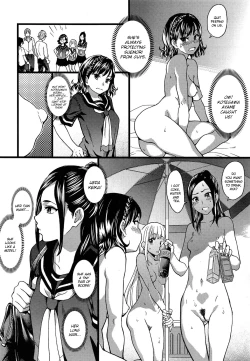 Page 15 of Nudist Beach ni Shuugakuryokou de!! Ch. 1-5