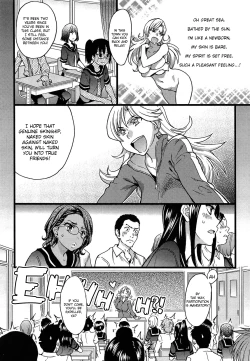 Page 7 of Nudist Beach ni Shuugakuryokou de!! Ch. 1-5