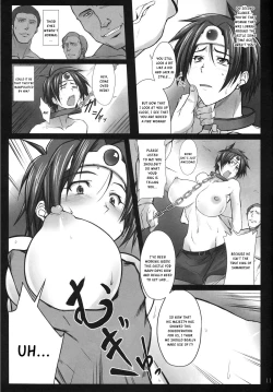 Page 10 of SAMANOSA - Yuusha Haiboku