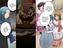 Page 4 of Nyotaika Yuusha ~ Yukue Fumei no Yuusha-tachi ga Maou ni Nyotaika & Sex Zuke ni Natte Ita | Feminized Heroes