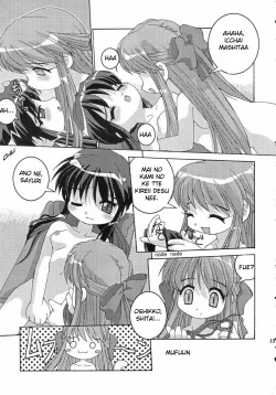 Page 14 of Holy mountain Deluxe