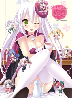 Page 85 of Dengeki Otona no Moeoh Vol.04