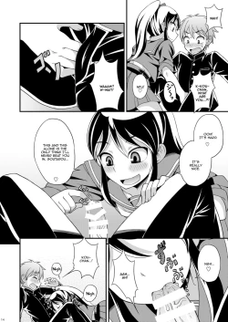 Page 14 of Osananajimi to Sailor Fuku