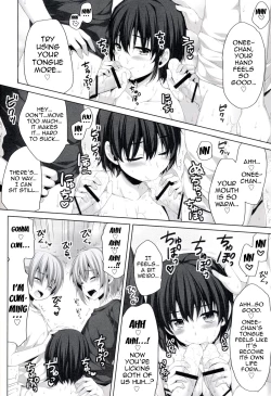 Page 15 of Ore ga Onna ni!? Itoko ga Itoko ni!? | I Got Turned Into a Woman!? And My Cousins Turned Into Guys!?