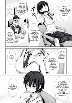 Page 5 of Ore ga Onna ni!? Itoko ga Itoko ni!? | I Got Turned Into a Woman!? And My Cousins Turned Into Guys!?