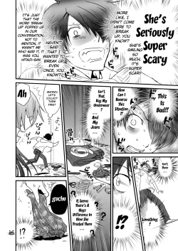 Page 17 of Hitagi Vamps Kouhen - Hitagi Vamps Part 2