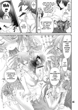 Page 18 of Hitagi Vamps Kouhen - Hitagi Vamps Part 2