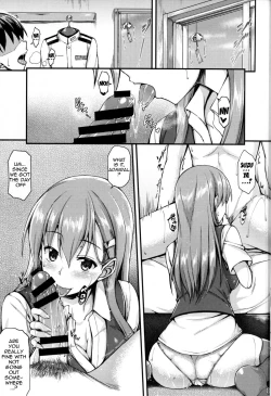 Page 4 of Suzuya to Ichaicha Shitai!! | I Want to Flirt With Suzuya!!