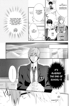 Page 6 of Amakute, Nigai no.