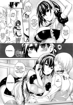 Page 57 of Meguridokoro Ch. 1-3