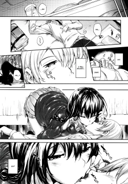 Page 6 of Meguridokoro Ch. 1-3