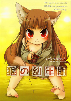 Download Ookami no Younenki