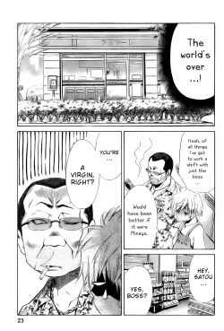 Page 107 of Ore Tama | My Balls Ch. 1-41+ Extras