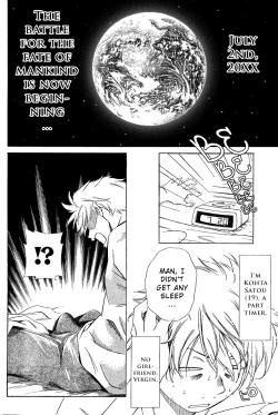 Page 28 of Ore Tama | My Balls Ch. 1-41+ Extras