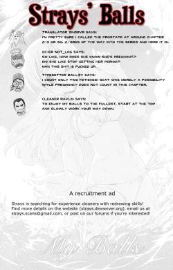 Page 537 of Ore Tama | My Balls Ch. 1-41+ Extras