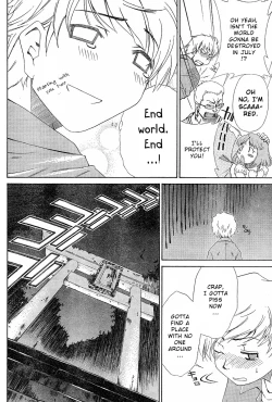 Page 7 of Ore Tama | My Balls Ch. 1-41+ Extras