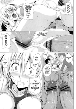 Page 25 of Poyo-Chichi!