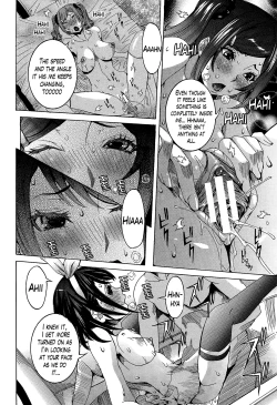 Page 100 of Chou Saisentan Kanojo | Super Cutting7
