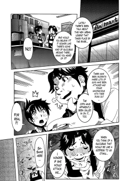 Page 106 of Chou Saisentan Kanojo | Super Cutting7