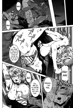 Page 113 of Chou Saisentan Kanojo | Super Cutting7