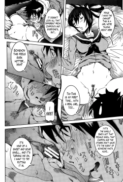 Page 134 of Chou Saisentan Kanojo | Super Cutting7