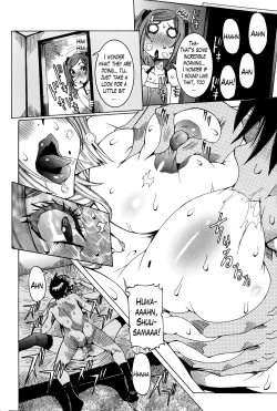 Page 75 of Chou Saisentan Kanojo | Super Cutting7