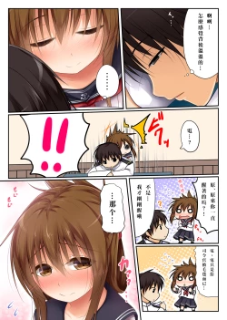 Page 21 of Inazuma wa Tenshi
