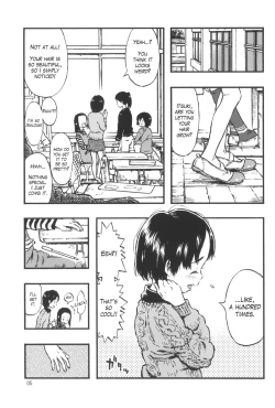 Page 4 of Calpis no Awa | Soda Bubbles