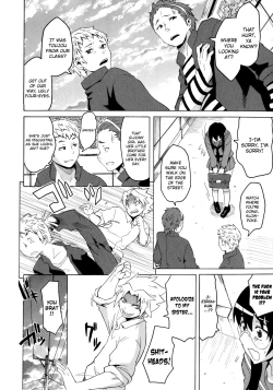 Page 6 of Shota Eater Ch.1-3