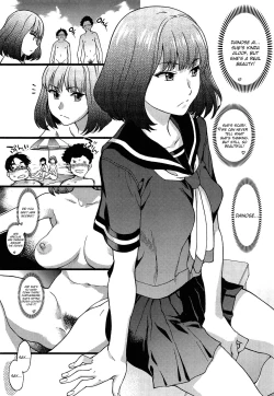 Page 20 of Nudist Beach ni Shuugakuryokou de!! Ch. 1-6