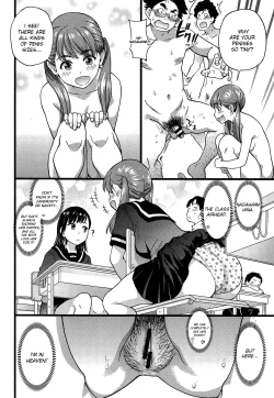 Page 21 of Nudist Beach ni Shuugakuryokou de!! Ch. 1-6